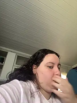 HANAHOT01 online show from 10.19.25