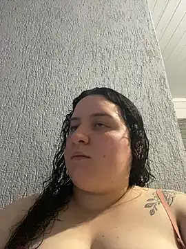 HANAHOT01 online show from 10.22.25