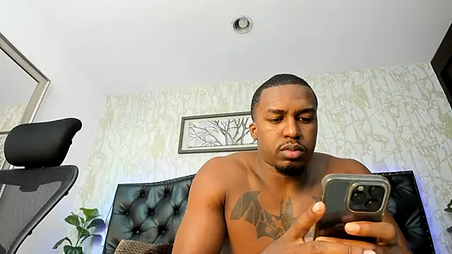 DenzelRios online show from 04.15.26