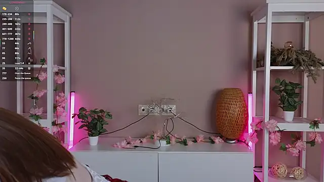 LittleCutieSandy online show from 11.30.25