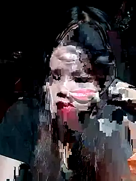 Snapshot of hello-cute chatting on 10.07.25 hello-cute online show from 10.07.25