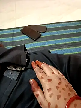 Snapshot of Nikita_Rajput54 chatting on 10.21.25 Nikita Rajput54 online show from 10.21.25