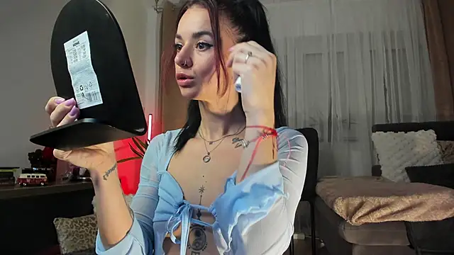 JacquelineHex online show from 03.03.26