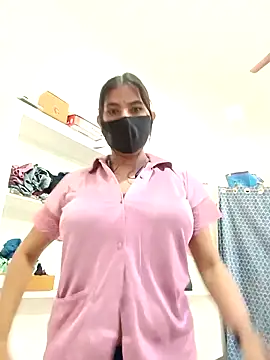 Hot radhaji online show from 02.18.26