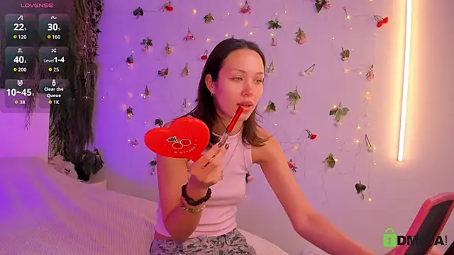 Snapshot of Black_Jenny chatting on 04.25.26 Black Jenny online show from 04.25.26