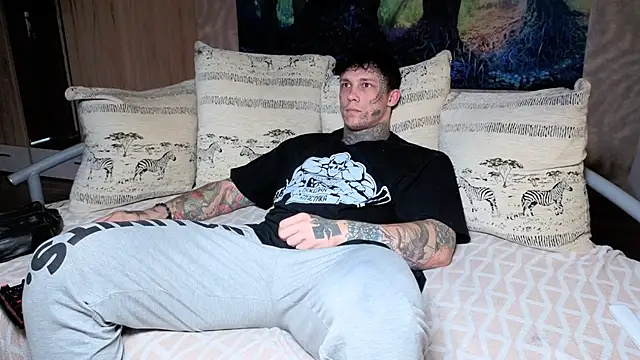 Anubisgods online show from 10.14.25