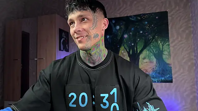 Anubisgods online show from 02.03.26