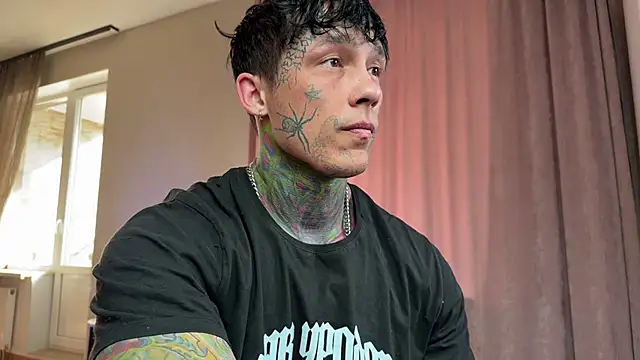 Anubisgods online show from 03.11.26