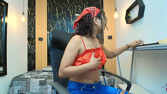 SamanthaFox 8 online show from 03.03.26