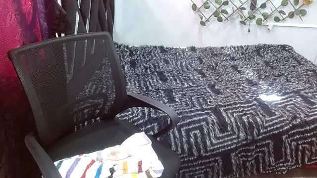 Melani ebony online show from 03.21.26