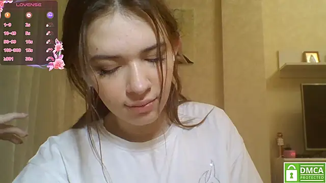 Snapshot of CeyaLier chatting on 05.20.26 CeyaLier online show from 05.20.26