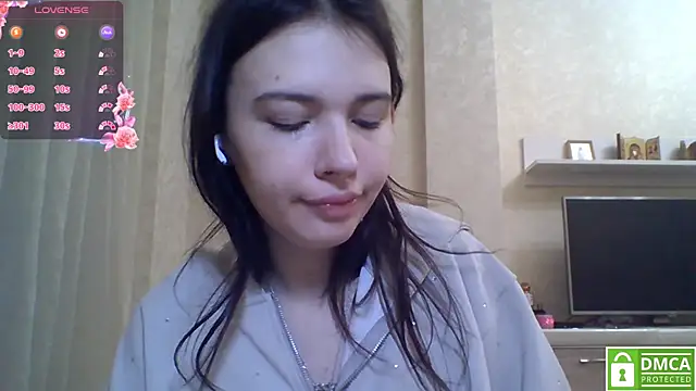 Snapshot of CeyaLier chatting on 05.26.26 CeyaLier online show from 05.26.26