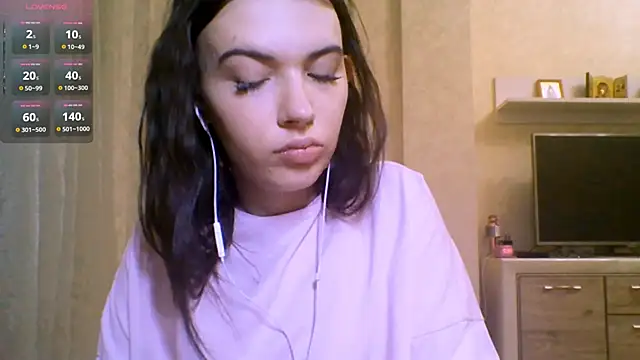 Snapshot of CeyaLier chatting on 06.11.26 CeyaLier online show from 06.11.26