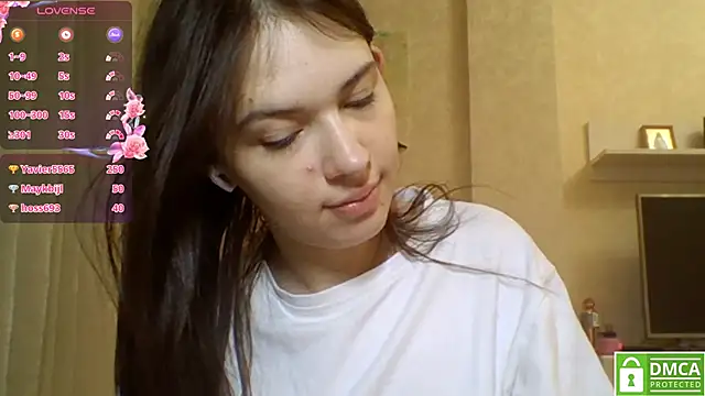 Snapshot of CeyaLier chatting on 07.01.26 CeyaLier online show from 07.01.26