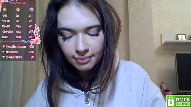 Snapshot of CeyaLier chatting on 07.11.26 CeyaLier online show from 07.11.26