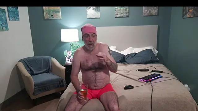 Fuck-Buddy-4U online show from 12.15.25