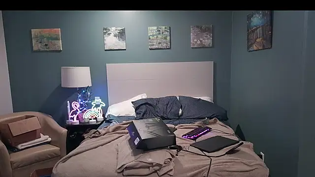 Fuck-Buddy-4U online show from 12.20.25