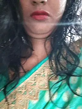 Snapshot of Janu-hasena chatting on 10.25.25 Janu-hasena online show from 10.25.25