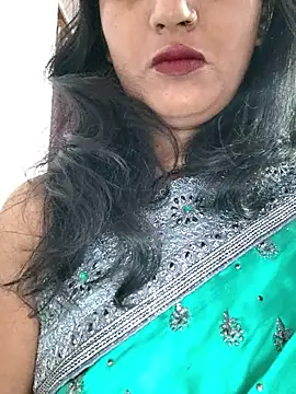 Snapshot of Janu-hasena chatting on 10.26.25 Janu-hasena online show from 10.26.25