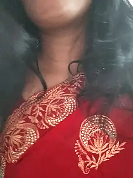 Snapshot of Janu-hasena chatting on 10.29.25 Janu-hasena online show from 10.29.25