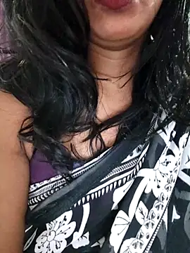 Snapshot of Janu-hasena chatting on 11.01.25 Janu-hasena online show from 11.01.25