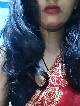 Snapshot of Janu-hasena chatting on 11.25.25 Janu-hasena online show from 11.25.25