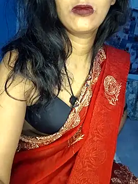 Snapshot of Janu-hasena chatting on 11.30.25 Janu-hasena online show from 11.30.25