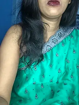 Snapshot of Janu-hasena chatting on 12.02.25 Janu-hasena online show from 12.02.25