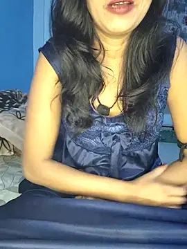 Snapshot of Janu-hasena chatting on 12.04.25 Janu-hasena online show from 12.04.25