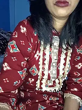 Snapshot of Janu-hasena chatting on 12.05.25 Janu-hasena online show from 12.05.25