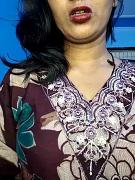 Snapshot of Janu-hasena chatting on 12.14.25 Janu-hasena online show from 12.14.25