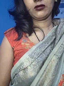 Snapshot of Janu-hasena chatting on 12.22.25 Janu-hasena online show from 12.22.25