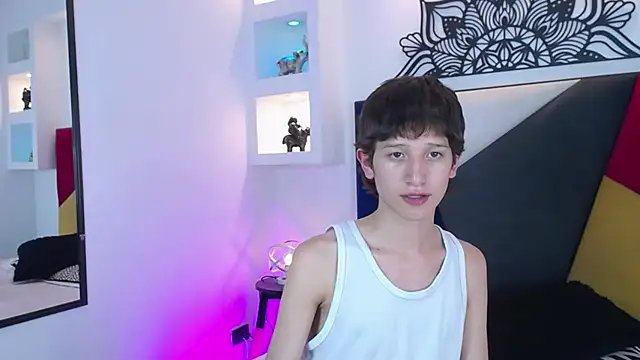 Emo Boy  online show from 02.03.26