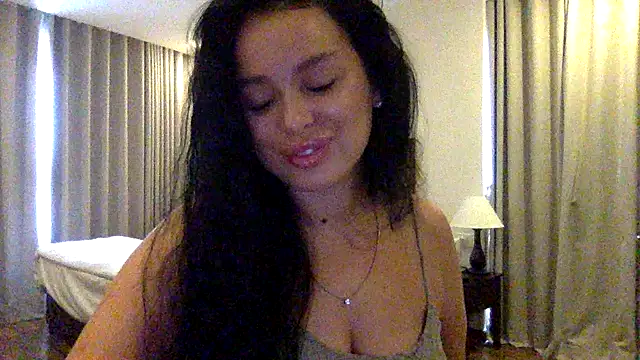 Snapshot of Fayronna chatting on 02.18.26 Fayronna online show from 02.18.26