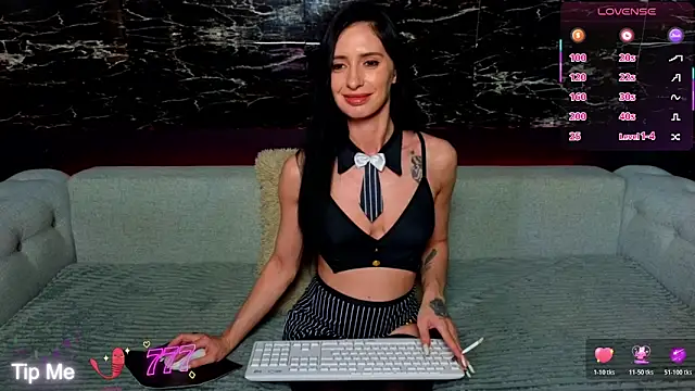 Snapshot of _YourSubmissive_ chatting on 05.03.26 YourSubmissive online show from 05.03.26