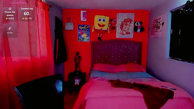 Danece salome online show from 01.10.26