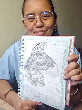 Miss  kendra  online show from 11.09.25