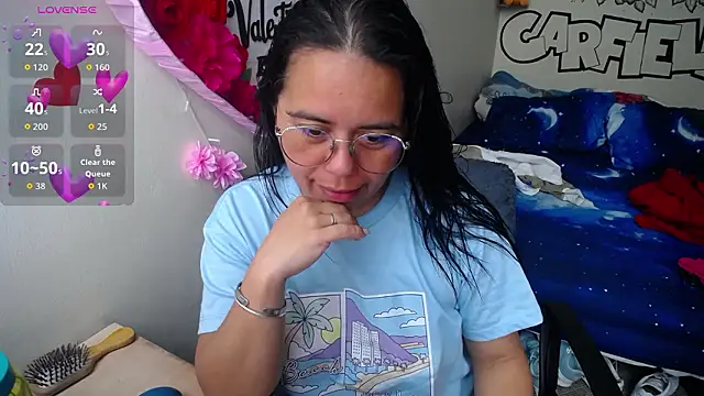 Snapshot of Miss__kendra_ chatting on 03.14.26 Miss kendra online show from 03.14.26