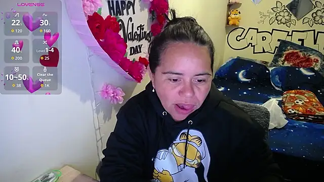 Snapshot of Miss__kendra_ chatting on 03.27.26 Miss kendra online show from 03.27.26
