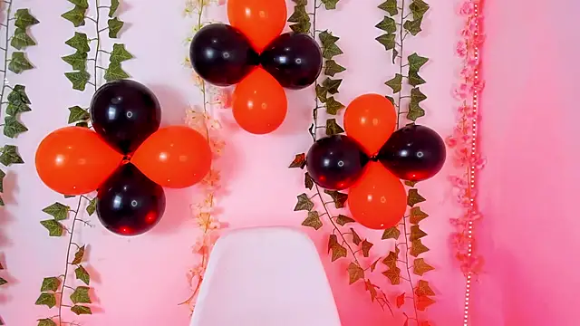 LucieAngels online show from 10.31.25