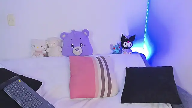 LucieAngels online show from 03.27.26