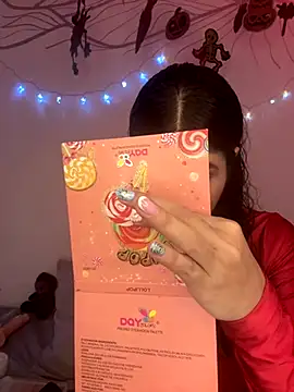 Ariasex  online show from 10.25.25