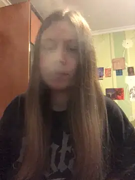 Snapshot of LunaVirelle chatting on 06.11.26 LunaVirelle online show from 06.11.26