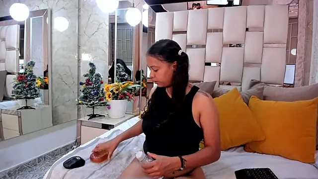 kaorybliss online show from 11.25.25