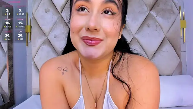 GabyParker  online show from 03.27.26