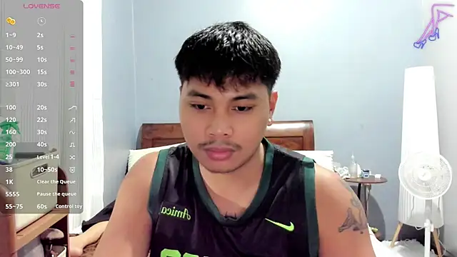 LuisitoJuancho55 online show from 11.30.25