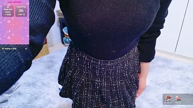 Snapshot of KaYo_sorriso chatting on 02.20.26 KaYo sorriso online show from 02.20.26