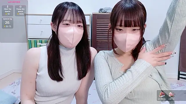 KaYo sorriso online show from 07.26.26