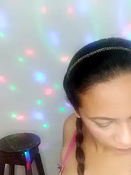 Snapshot of Gema__8 chatting on 10.14.25 Gema 8 online show from 10.14.25