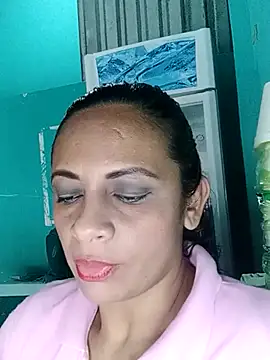 Snapshot of Gema__8 chatting on 10.16.25 Gema 8 online show from 10.16.25